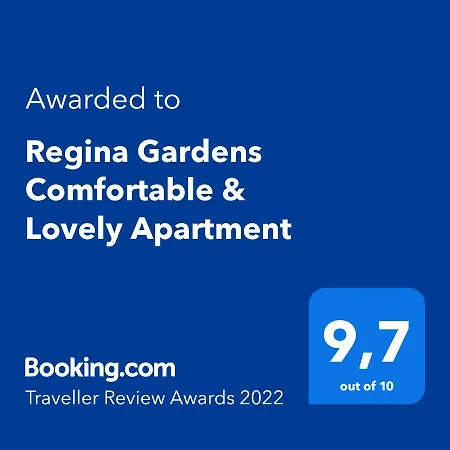 Regina Gardens Lovely Пафос