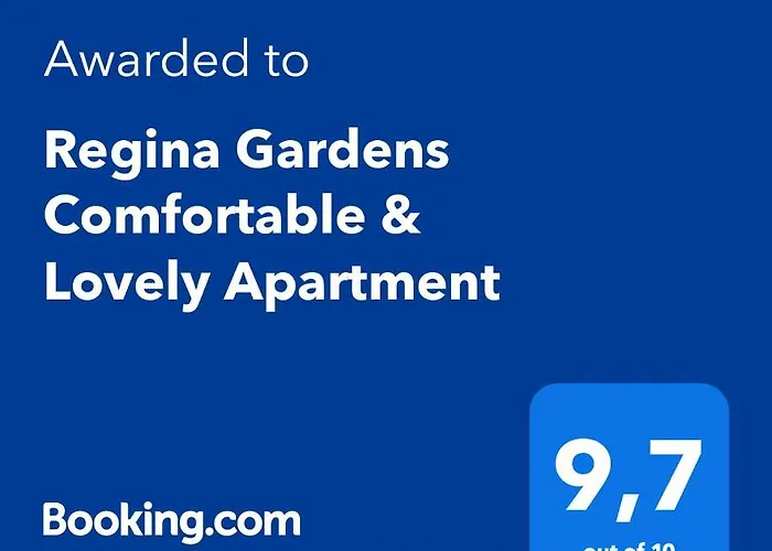 Regina Gardens Lovely بافوس