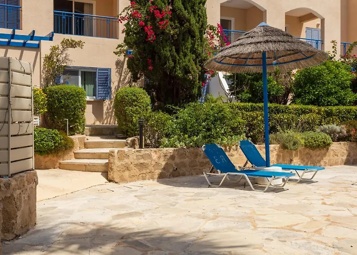 شقة Regina Gardens Lovely بافوس