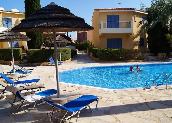 Regina Gardens Lovely Paphos