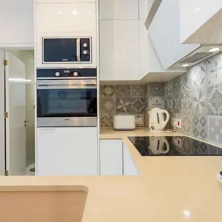 Apartamento Regina Gardens Lovely *