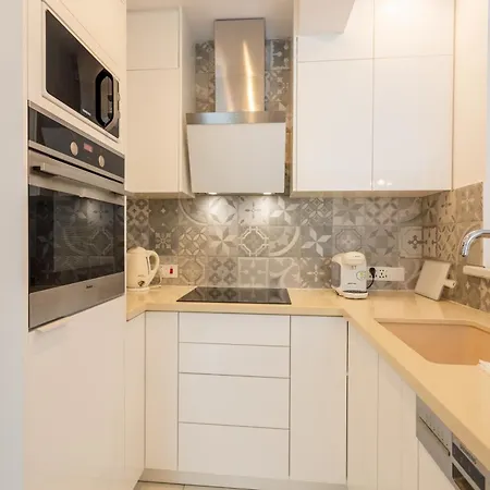 Apartamento Regina Gardens Lovely *