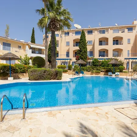 Apartamento Regina Gardens Lovely Paphos