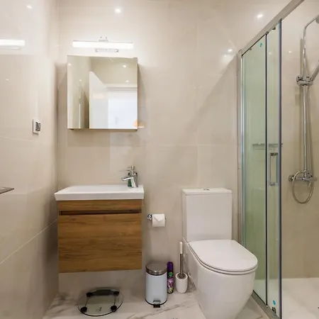 Appartement Regina Gardens Lovely *