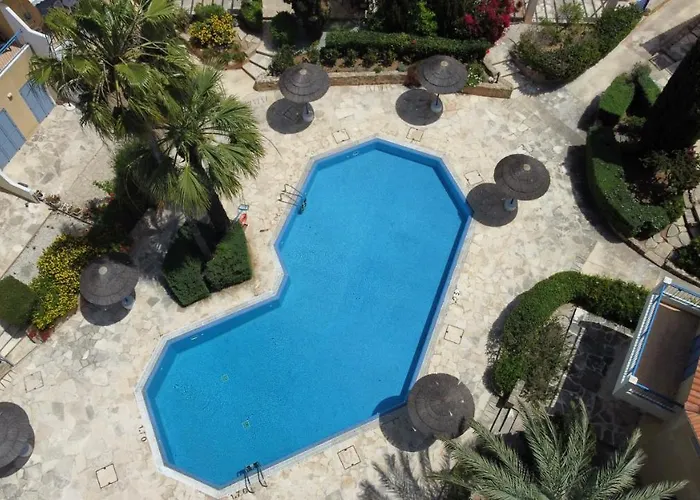 Apartamento Regina Gardens Lovely Paphos