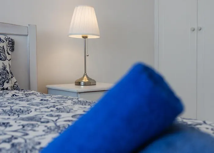 Apartamento Regina Gardens Lovely *