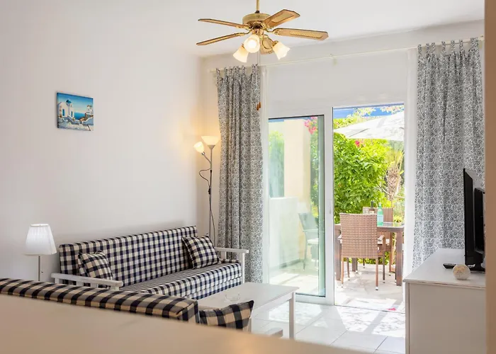 Apartamento Regina Gardens Lovely *