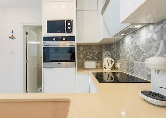 Apartamento Regina Gardens Lovely *