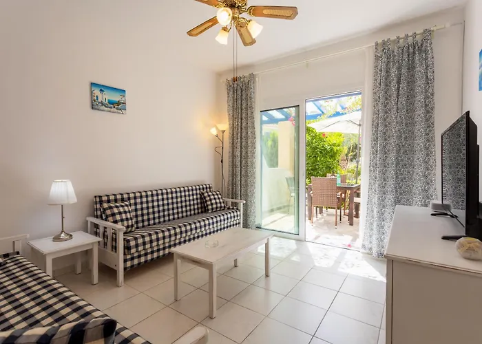 Apartamento Regina Gardens Lovely