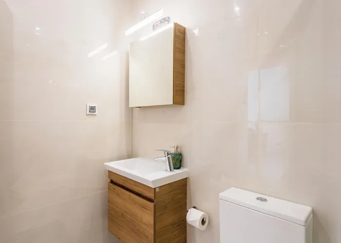 Apartamento Regina Gardens Lovely *