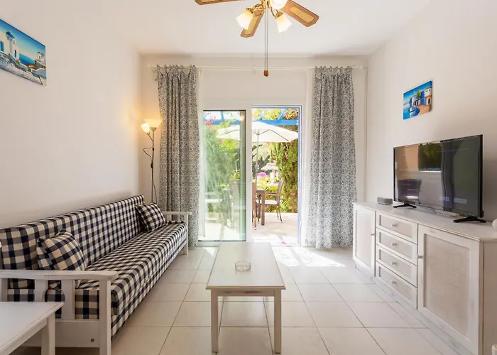 Apartamento Regina Gardens Lovely Paphos