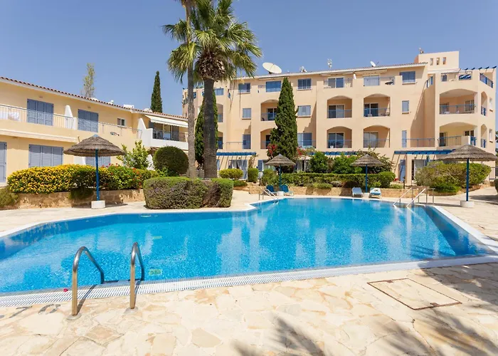 Apartamento Regina Gardens Lovely Paphos