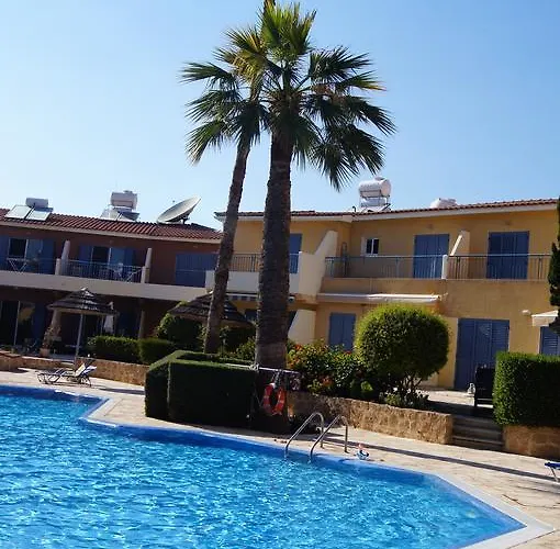 Apartamento Regina Gardens Lovely Paphos